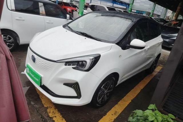 Used CHANGAN Benni E-Star 2020 Xinyue Edition Lithium Iron Phosphate (31.95 kWh)
