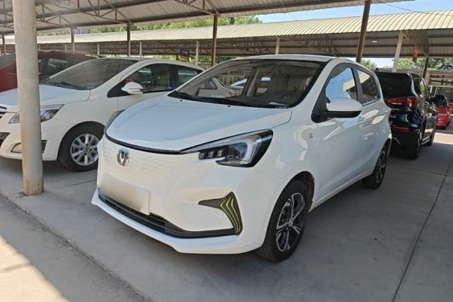 Used CHANGAN Benni E-Star 2020 Heartbeat Edition NMC Lithium