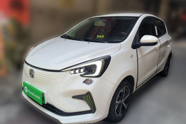Used CHANGAN Benni E-Star 2020 Xinyue Edition Lithium-NMC