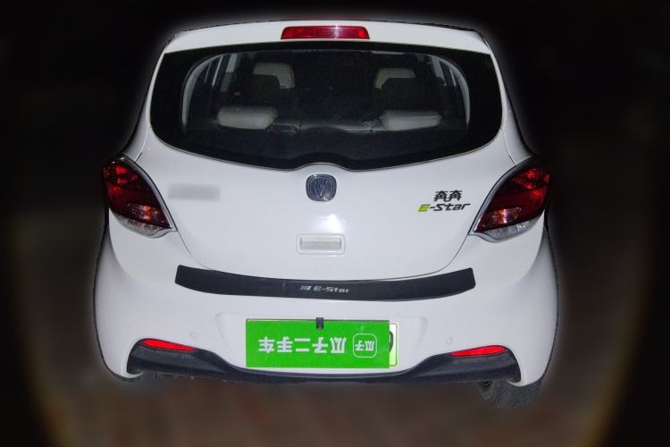 Used CHANGAN Benni E-Star 2020 Heartbeat Edition NMC Lithium Rear