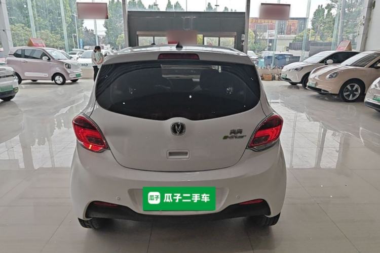 Used CHANGAN Benni E-Star 2020 Heartbeat Edition NMC Lithium Rear