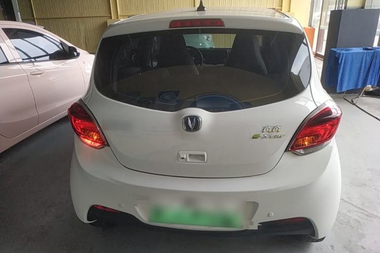 Used CHANGAN Benni E-Star 2020 Xinyue Edition Lithium-NMC Rear
