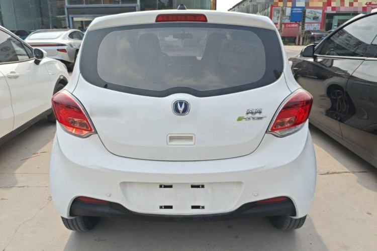 Used CHANGAN Benni E-Star 2020 Heart Edition Lithium Iron Phosphate (31.18 kWh) Rear