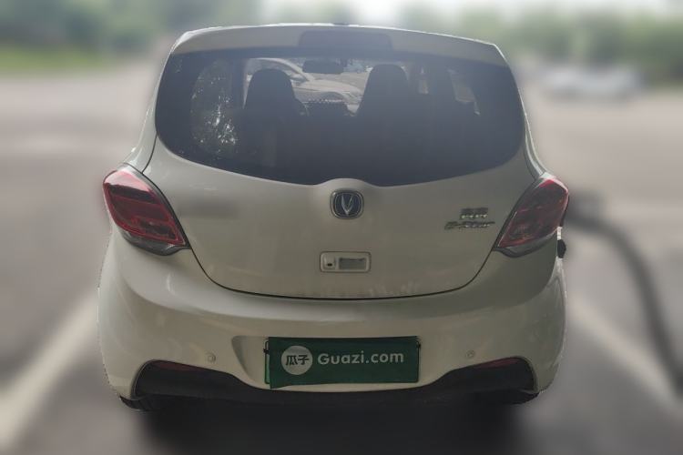 Used CHANGAN Benni E-Star 2020 Xinyue Edition Lithium Iron Phosphate (31.18 kWh) Rear