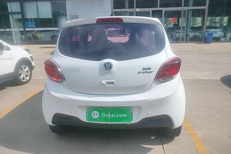Used CHANGAN Benni E-Star 2020 Xinyue Edition Lithium-NMC Rear