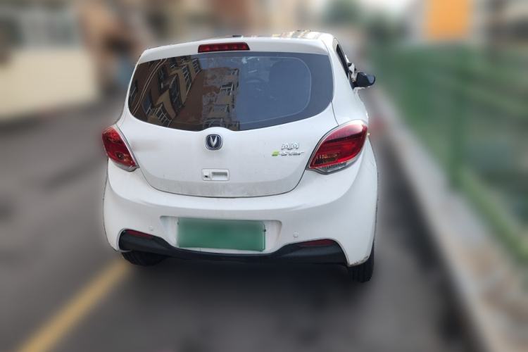 Used CHANGAN Benni E-Star 2020 Xinyue Edition Lithium Iron Phosphate (31.18 kWh) Rear