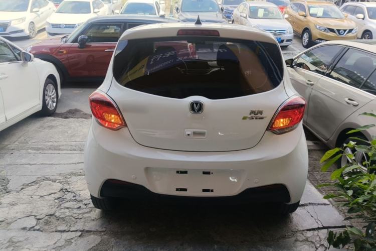 Used CHANGAN Benni E-Star 2020 Xinyue Edition Lithium-NMC Rear