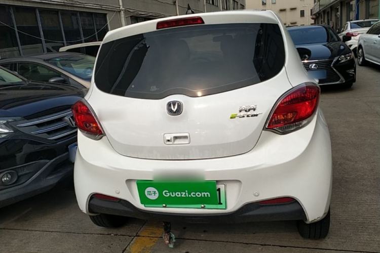 Used CHANGAN Benni E-Star 2020 Xinyue Edition Lithium-NMC Rear