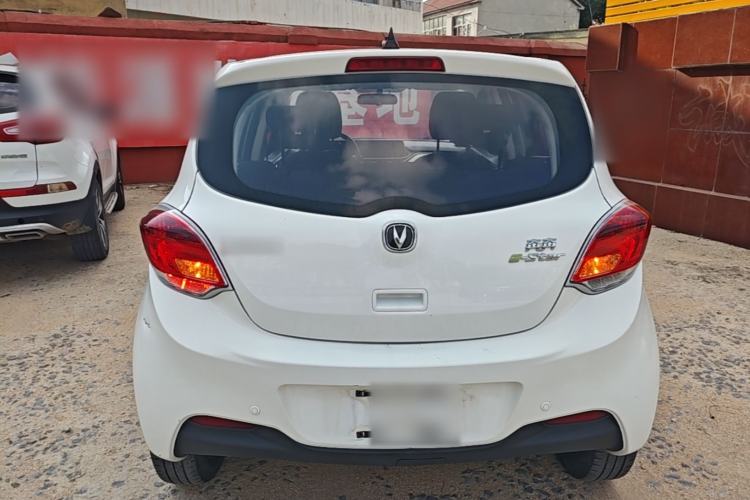 Used CHANGAN Benni E-Star 2020 Heartbeat Edition NMC Lithium Rear
