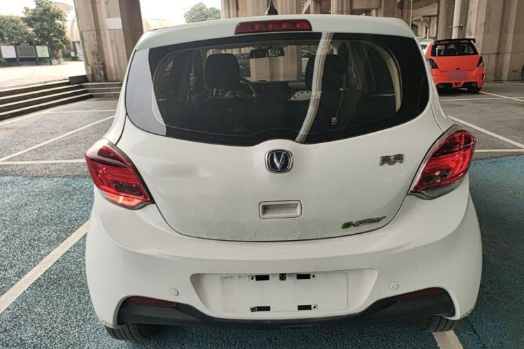 Used CHANGAN Benni E-Star 2020 Heartbeat Edition NMC Lithium Rear