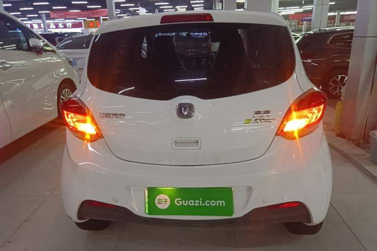 Used CHANGAN Benni E-Star 2020 Xinyue Edition Lithium-NMC Rear