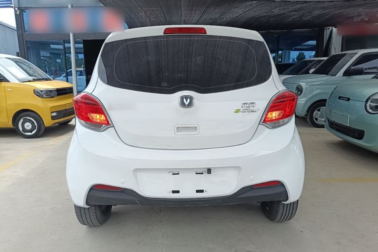 Used CHANGAN Benni E-Star 2020 Heartbeat Edition NMC Lithium Rear