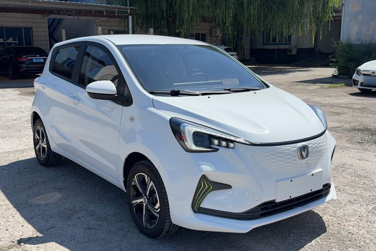 Used CHANGAN Benni E-Star 2020 Xinyue Edition Lithium-NMC Rear