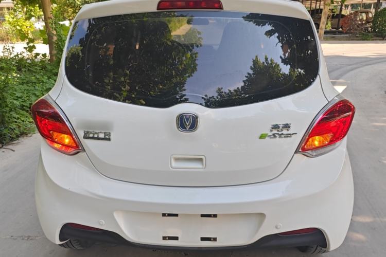 Used CHANGAN Benni E-Star 2020 Heart Edition Lithium Iron Phosphate (31.18 kWh) Rear