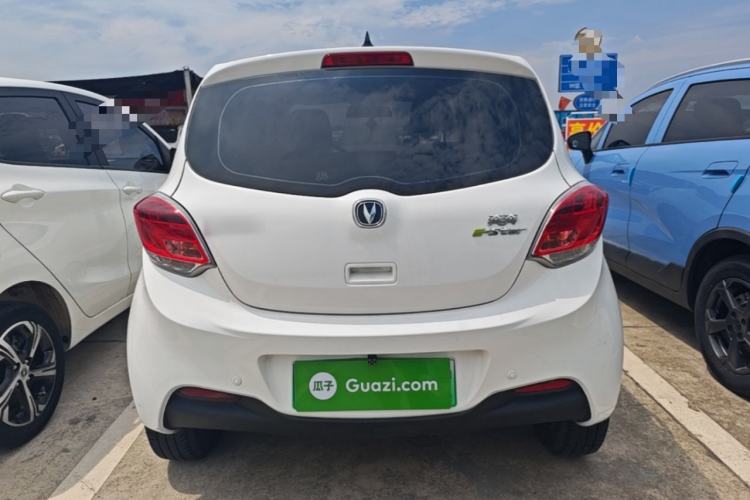 Used CHANGAN Benni E-Star 2020 Heartbeat Edition NMC Lithium Rear