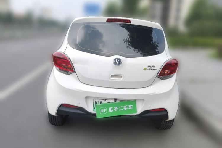 Used CHANGAN Benni E-Star 2020 Heartbeat Edition NMC Lithium Rear