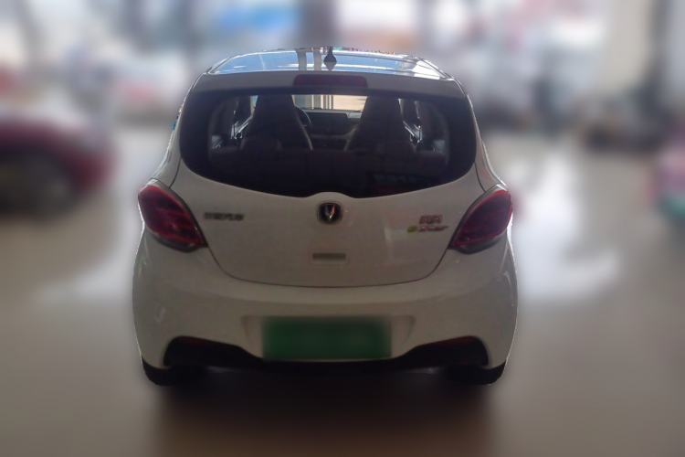 Used CHANGAN Benni E-Star 2020 Heartbeat Edition NMC Lithium Rear