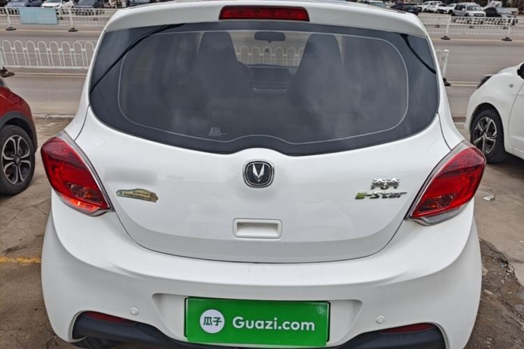 Used CHANGAN Benni E-Star 2020 Heartbeat Edition NMC Lithium Rear