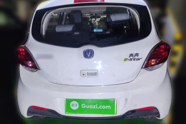 Used CHANGAN Benni E-Star 2020 Xinyue Edition Lithium-NMC Rear