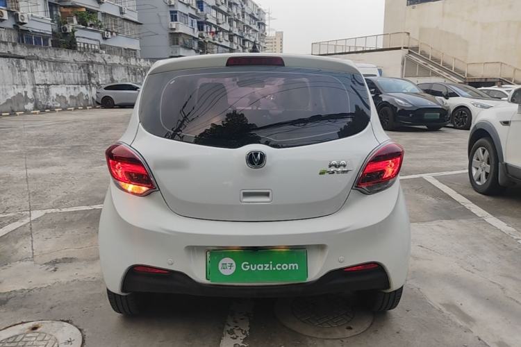 Used CHANGAN Benni E-Star 2020 Heartbeat Edition NMC Lithium Rear
