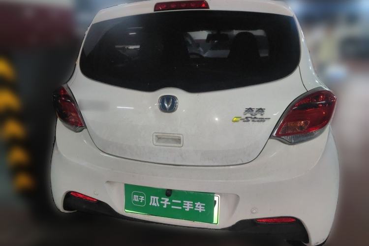 Used CHANGAN Benni E-Star 2020 Xinyue Edition Lithium-NMC Rear