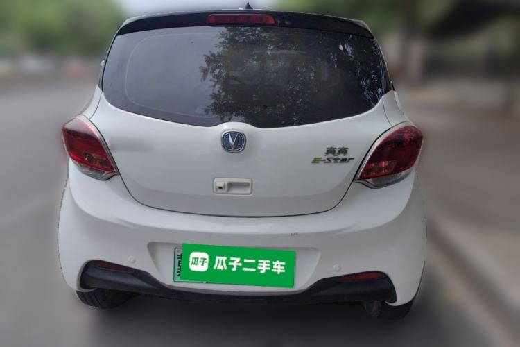Used CHANGAN Benni E-Star 2020 Heart Edition Lithium Iron Phosphate (31.95 kWh) Rear
