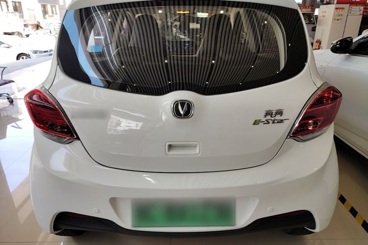 Used CHANGAN Benni E-Star 2020 Xinyue Edition Lithium Iron Phosphate (31.18 kWh) Rear