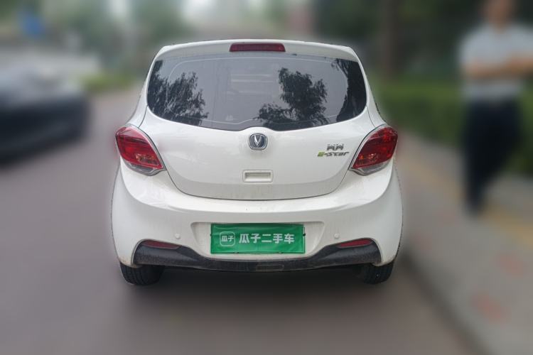 Used CHANGAN Benni E-Star 2020 Heartbeat Edition NMC Lithium Rear