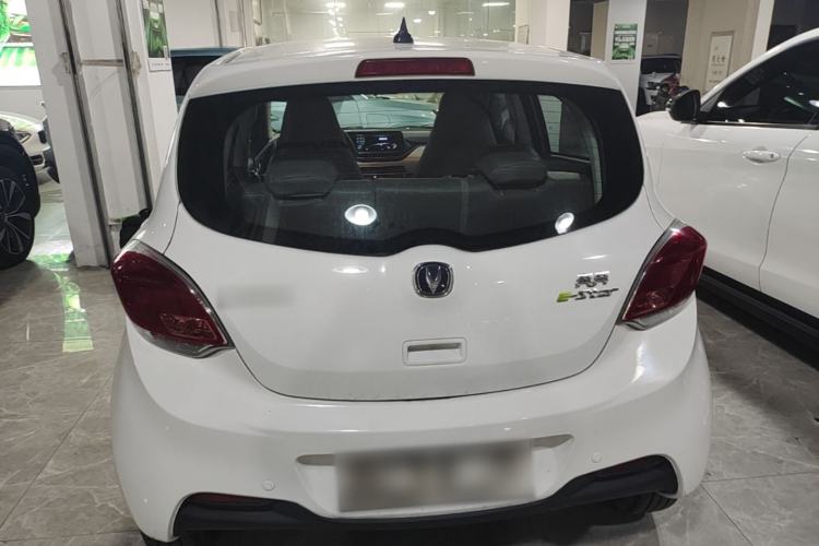 Used CHANGAN Benni E-Star 2020 Xinyue Edition Lithium-NMC Rear