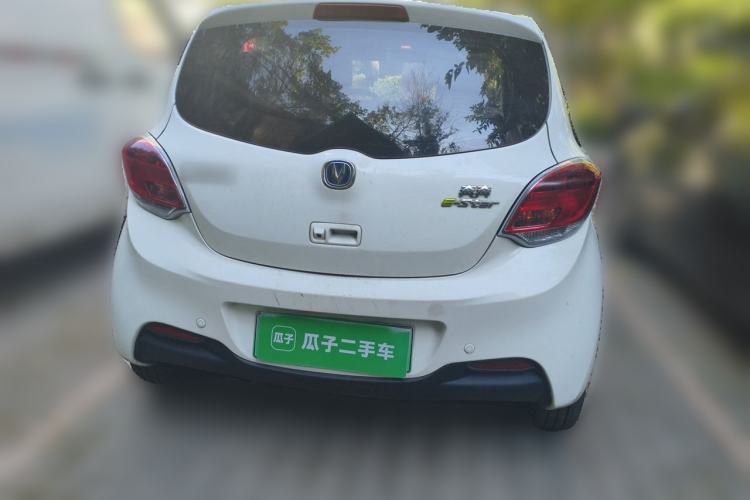 Used CHANGAN Benni E-Star 2020 Xinyue Edition Lithium-NMC Rear