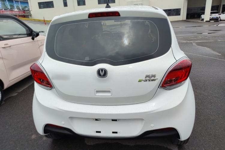 Used CHANGAN Benni E-Star 2020 Heartbeat Edition NMC Lithium Rear