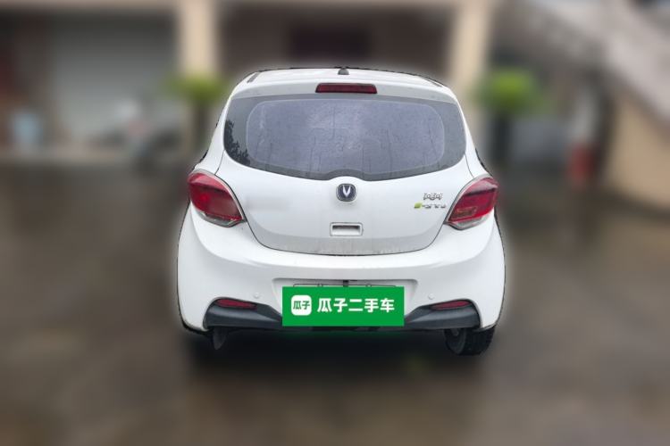 Used CHANGAN Benni E-Star 2020 Heartbeat Edition NMC Lithium Rear