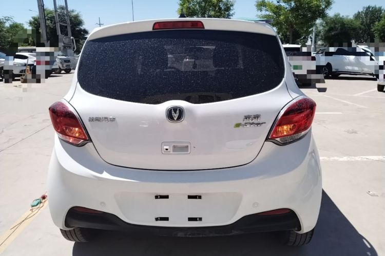 Used CHANGAN Benni E-Star 2020 Xinyue Edition Lithium-NMC Rear
