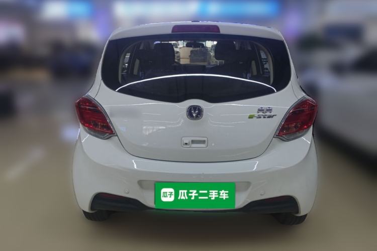 Used CHANGAN Benni E-Star 2020 Xinyue Edition Lithium-NMC Rear