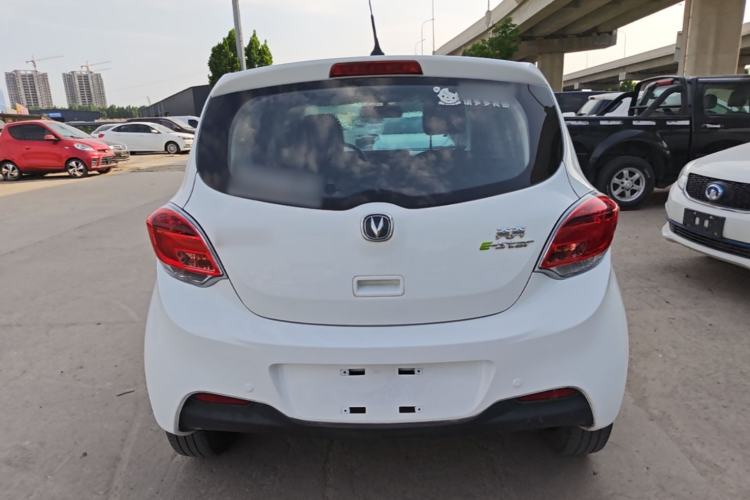 Used CHANGAN Benni E-Star 2020 Heart Edition Lithium Iron Phosphate (31.18 kWh) Rear