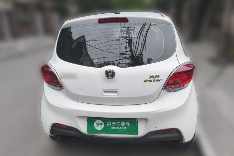 Used CHANGAN Benni E-Star 2020 Heartbeat Edition NMC Lithium Rear