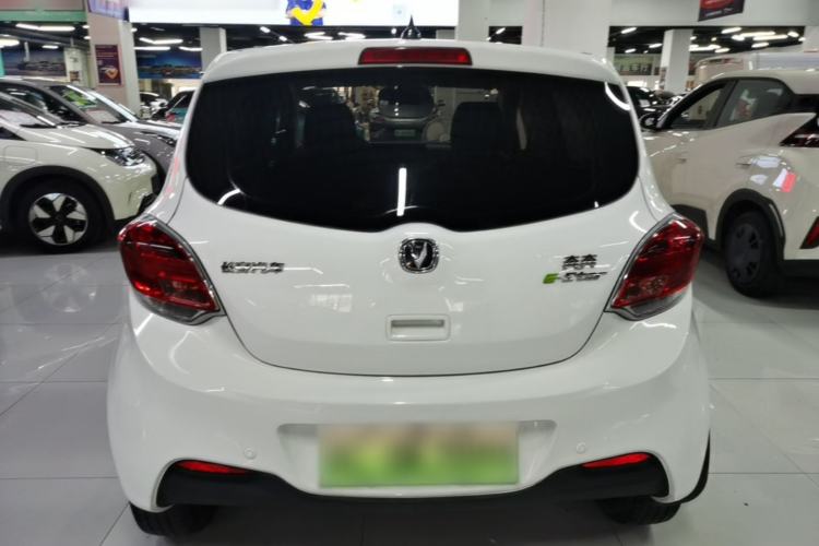 Used CHANGAN Benni E-Star 2020 Heartbeat Edition NMC Lithium Rear