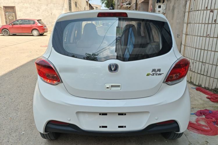 Used CHANGAN Benni E-Star 2020 Xinyue Edition Lithium-NMC Rear