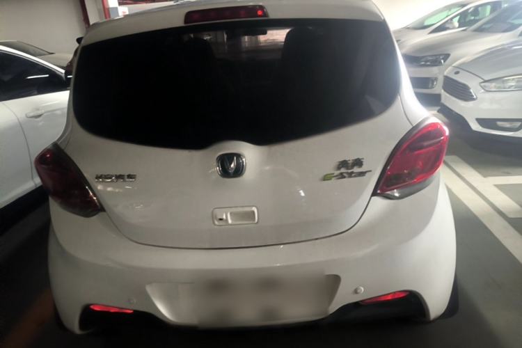 Used CHANGAN Benni E-Star 2020 Xinyue Edition Lithium-NMC Rear