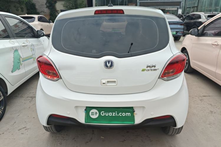 Used CHANGAN Benni E-Star 2020 Xinyue Edition Lithium-NMC Rear