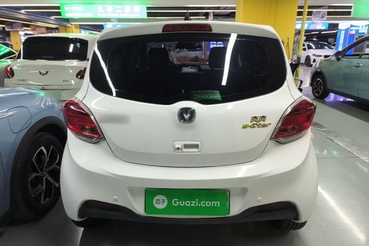 Used CHANGAN Benni E-Star 2020 Xinyue Edition Lithium-NMC Rear