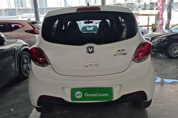 Used CHANGAN Benni E-Star 2020 Xinyue Edition Lithium-NMC Rear