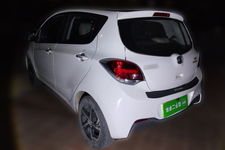 Used CHANGAN Benni E-Star 2020 Heartbeat Edition NMC Lithium Rear Left 45 Deg