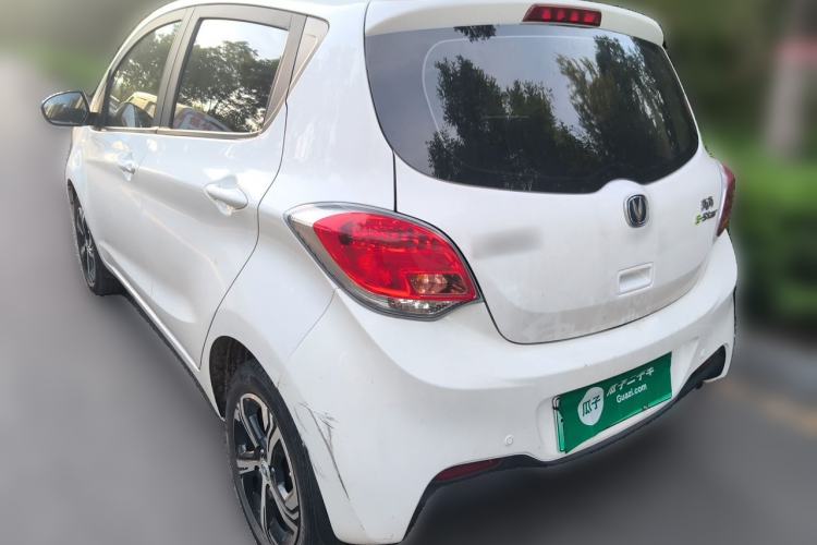 Used CHANGAN Benni E-Star 2020 Heartbeat Edition NMC Lithium Rear Left 45 Deg