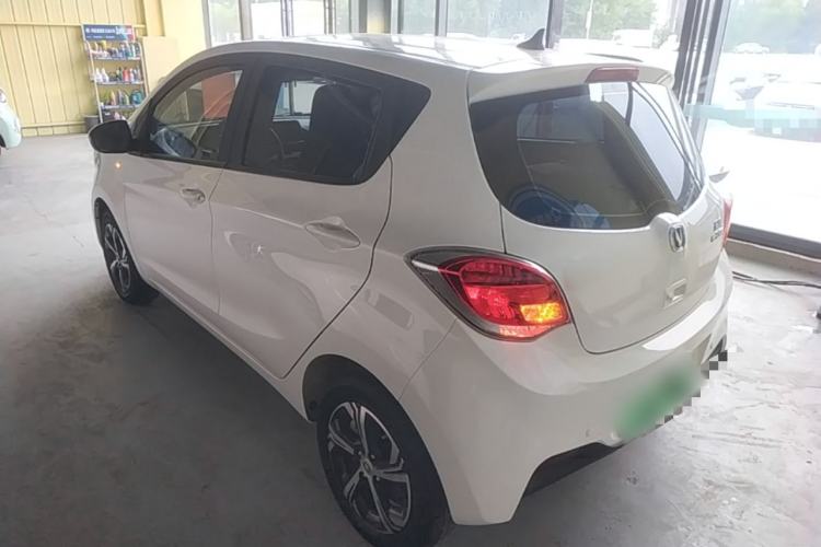 Used CHANGAN Benni E-Star 2020 Xinyue Edition Lithium-NMC Rear Left 45 Deg