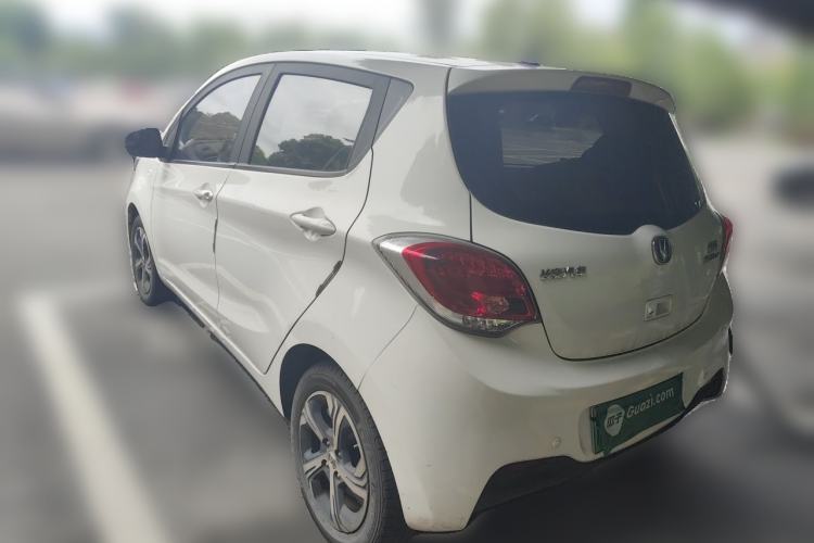 Used CHANGAN Benni E-Star 2020 Xinyue Edition Lithium Iron Phosphate (31.18 kWh) Rear Left 45 Deg