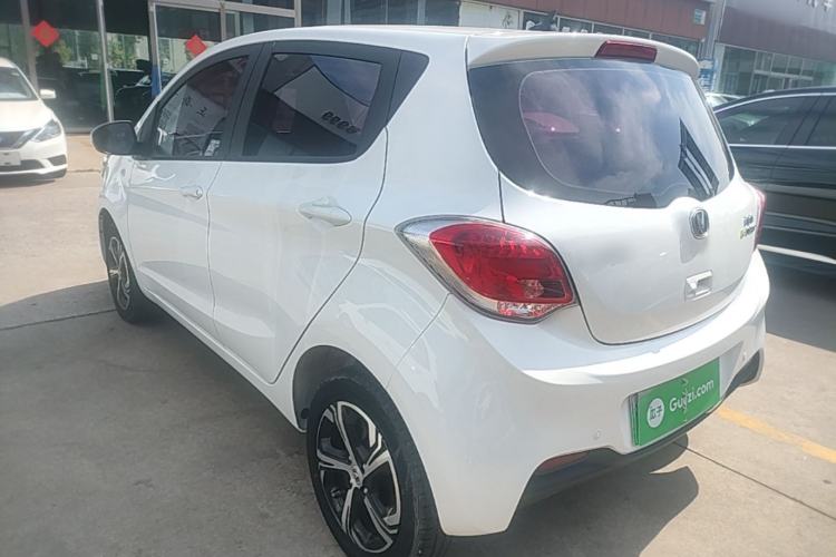 Used CHANGAN Benni E-Star 2020 Xinyue Edition Lithium-NMC Rear Left 45 Deg