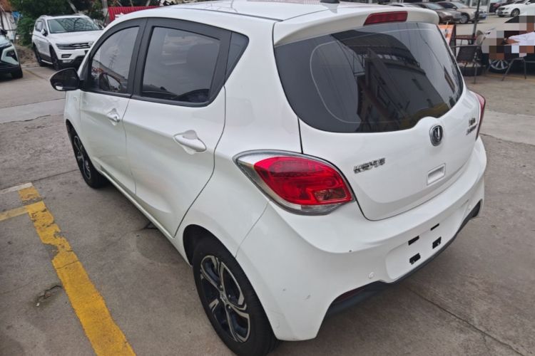 Used CHANGAN Benni E-Star 2020 Heartbeat Edition NMC Lithium Rear Left 45 Deg