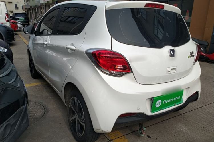 Used CHANGAN Benni E-Star 2020 Xinyue Edition Lithium-NMC Rear Left 45 Deg