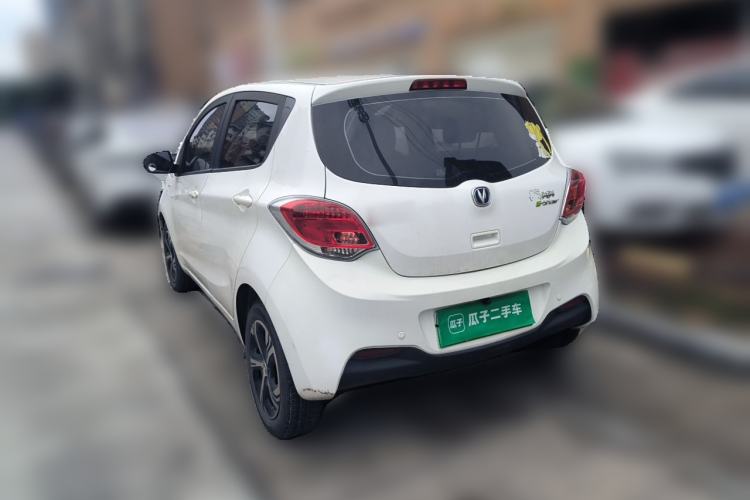 Used CHANGAN Benni E-Star 2020 Heartbeat Edition NMC Lithium Rear Left 45 Deg